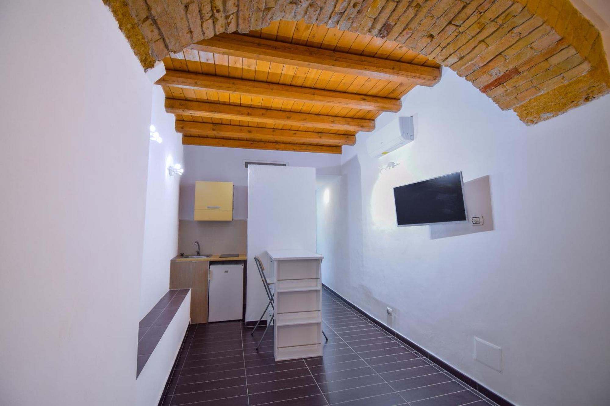 La Rosa Dei Venti Apartment Cefalu Ruang foto